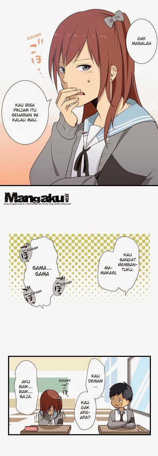 ReLife Chapter 11 Gambar 4